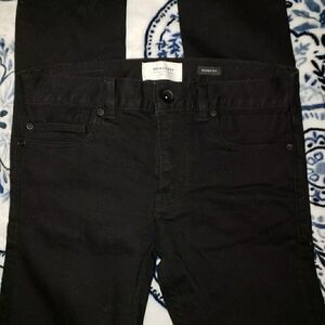 Quiksilver Men's Black Jeans